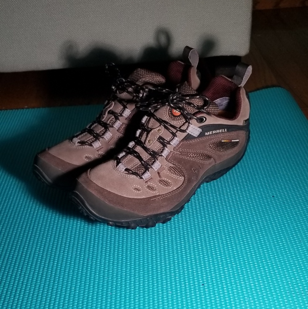 Merrell Hiking Shoes
